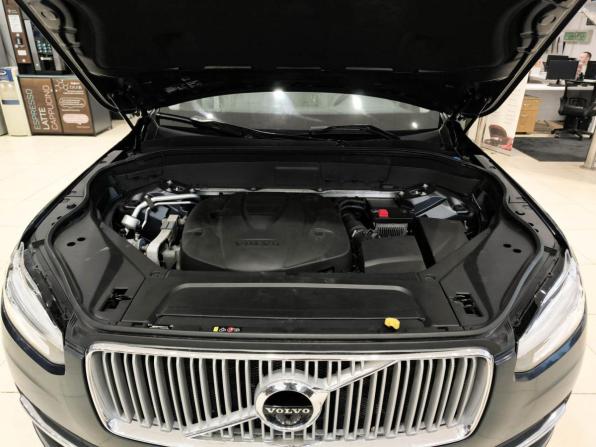 Volvo XC90 II Рестайлинг 1 с пробегом 2019 года, цена 3 920 000 рублей, 175179 км, внедорожник, Автокод Объявления