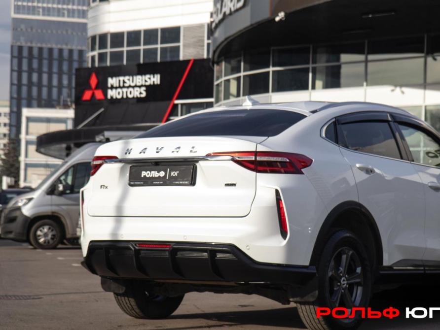 Haval F7x I Рестайлинг Москва  - изображение 18