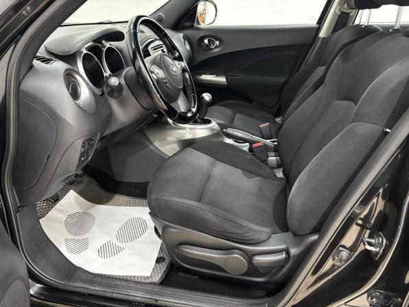 Nissan Juke I с пробегом 2013 года, цена 940 000 рублей, 194791 км, внедорожник, Автокод Объявления