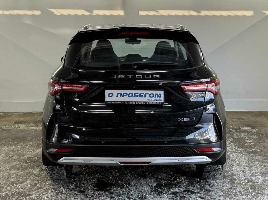JETOUR X50 Москва  - изображение 3