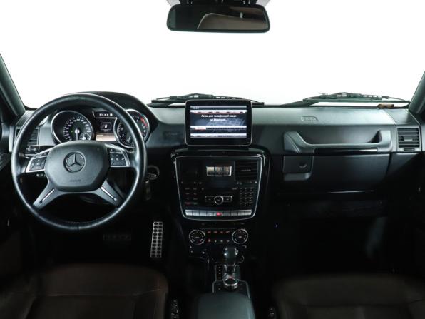 Mercedes-Benz G-Класс II (W463) Рестайлинг 3 с пробегом 2015 года, цена 5 399 000 рублей, 99500 км, внедорожник, Автокод Объявления