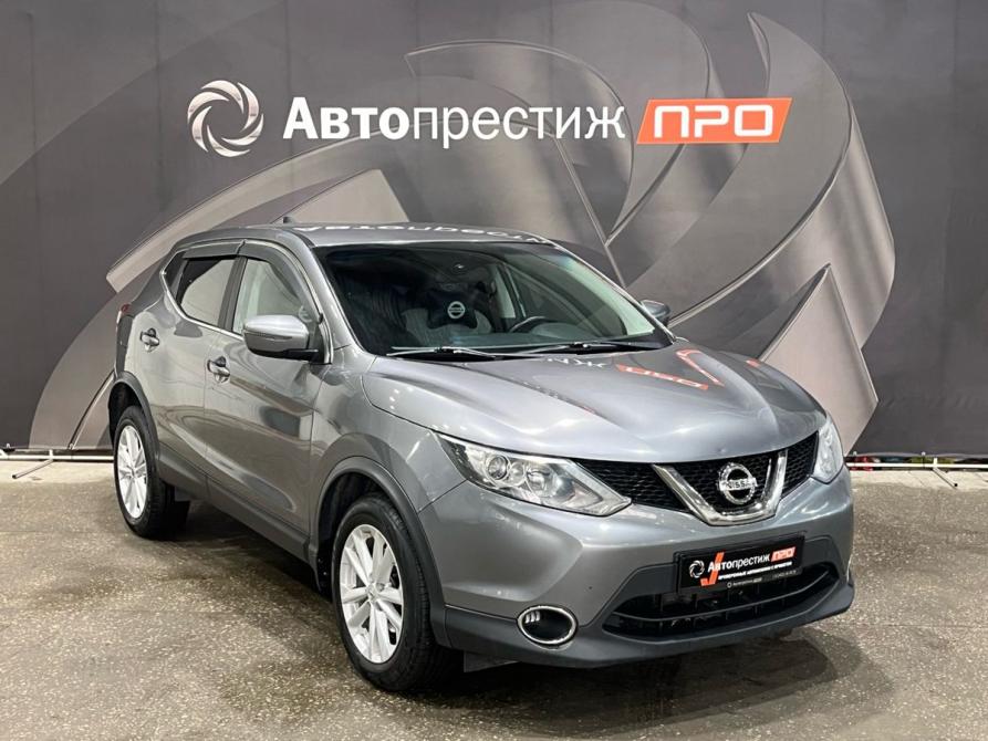 Nissan Qashqai II Пермь  - изображение 3