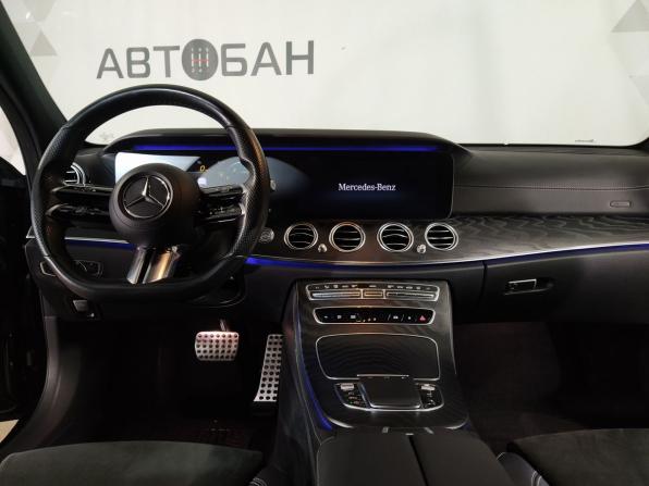 Mercedes-Benz E-Класс V (W213 S213 C238) Рестайлинг с пробегом 2020 года, цена 4 053 000 рублей, 85130 км, седан, Автокод Объявления