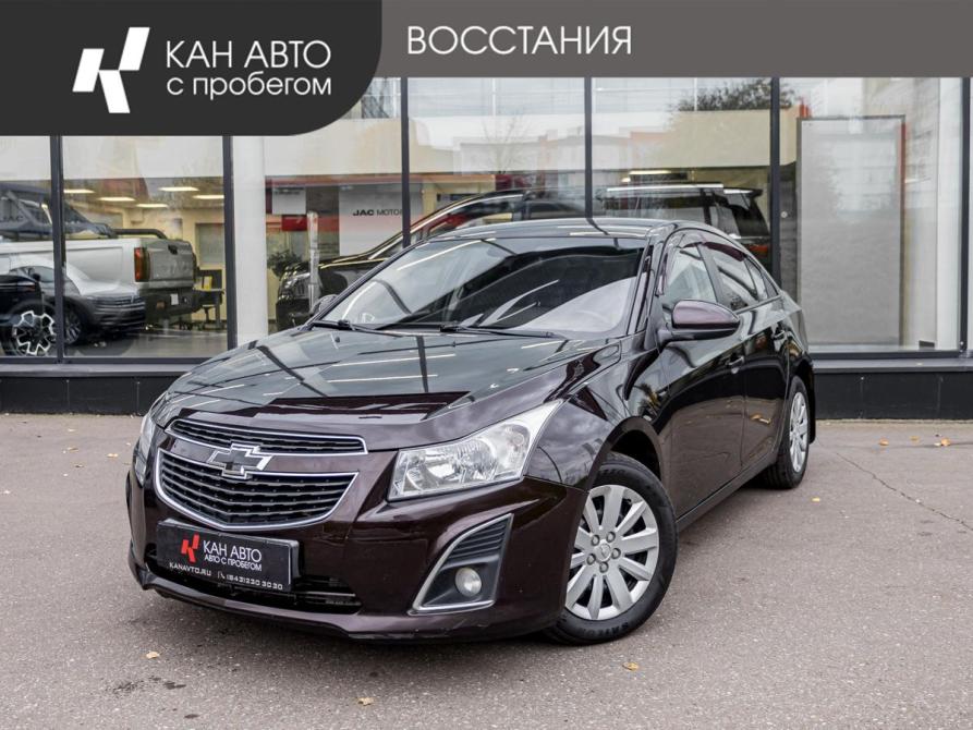 Chevrolet Cruze I Рестайлинг Казань  - изображение 1