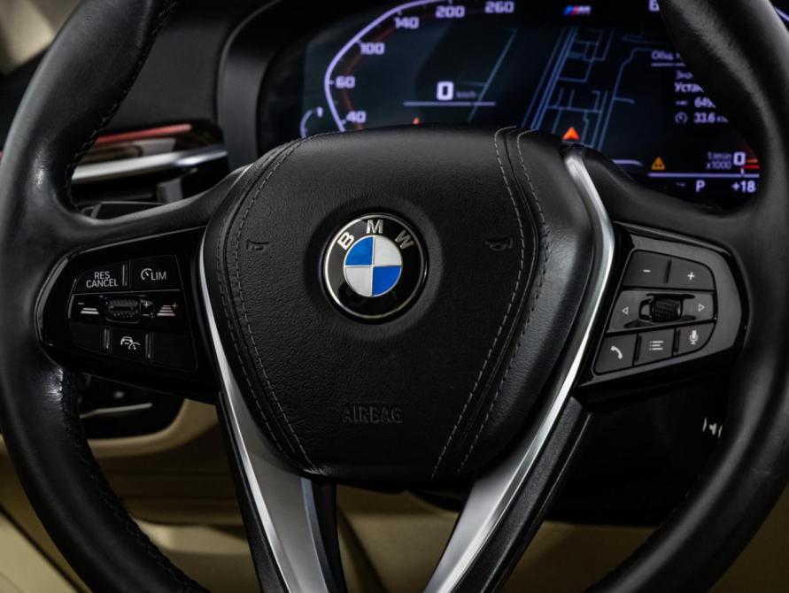 BMW 5 серии VII (G30/G31/G38) Санкт-Петербург  - изображение 12