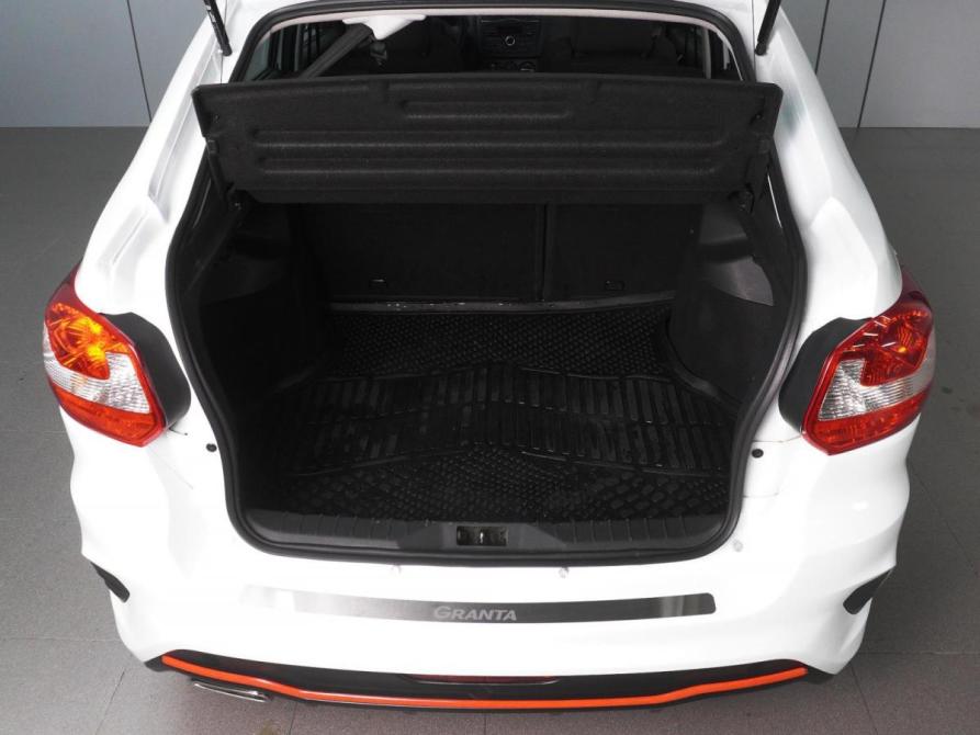 Lada (ВАЗ) Granta I Рестайлинг Минеральные Воды  - изображение 16