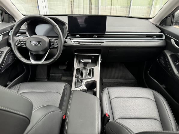 Belgee S50 с пробегом 2025 года, цена 2 150 000 рублей, 11300 км, седан, Автокод Объявления