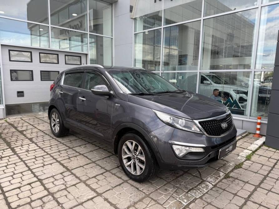 Kia Sportage III Рестайлинг Орел  - изображение 1