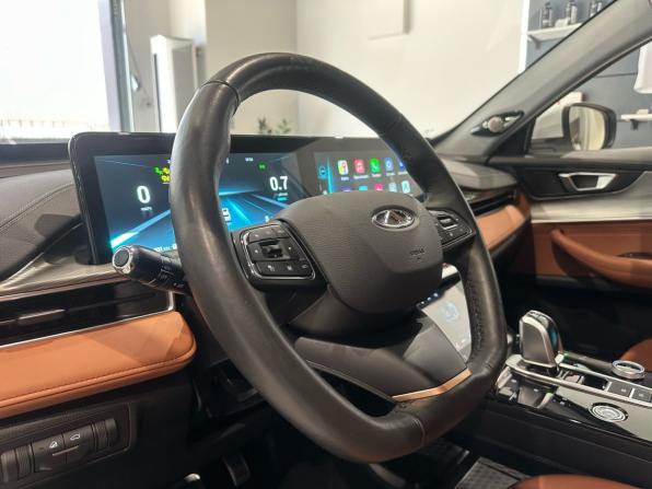 Chery Tiggo 8 Pro Max I с пробегом 2022 года, цена 2 290 000 рублей, 40004 км, внедорожник, Автокод Объявления