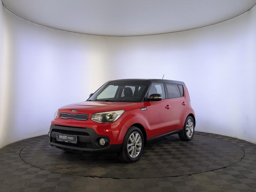 Kia Soul II Рестайлинг Москва  - изображение 1