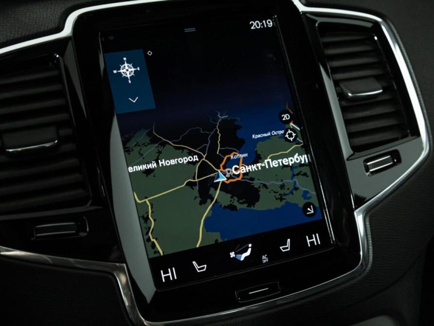Volvo XC90 II Рестайлинг 1 Санкт-Петербург  - изображение 22