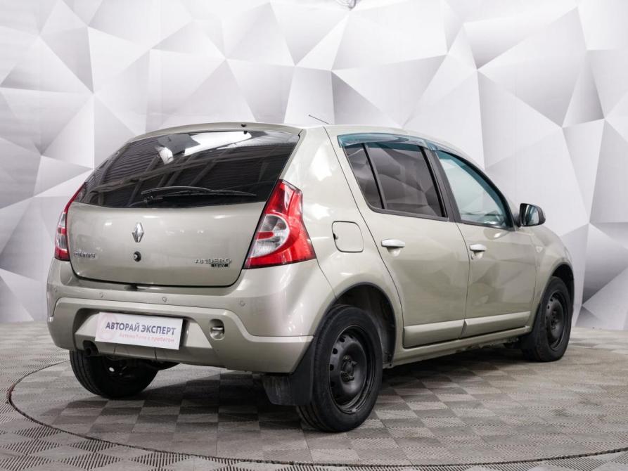 Renault Sandero I Ульяновск  - изображение 5