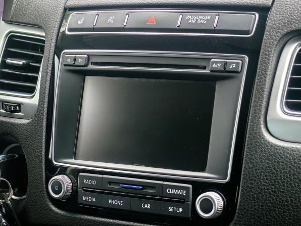 Volkswagen Touareg II Рестайлинг с пробегом 2015 года, цена 2 449 000 рублей, 227000 км, внедорожник, Автокод Объявления