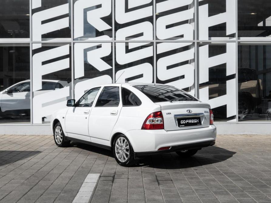 Lada (ВАЗ) Priora I Рестайлинг Ставрополь  - изображение 2
