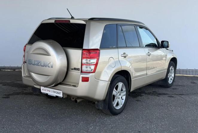 Suzuki Grand Vitara II с пробегом 2007 года, цена 725 000 рублей, 256869 км, внедорожник, Автокод Объявления