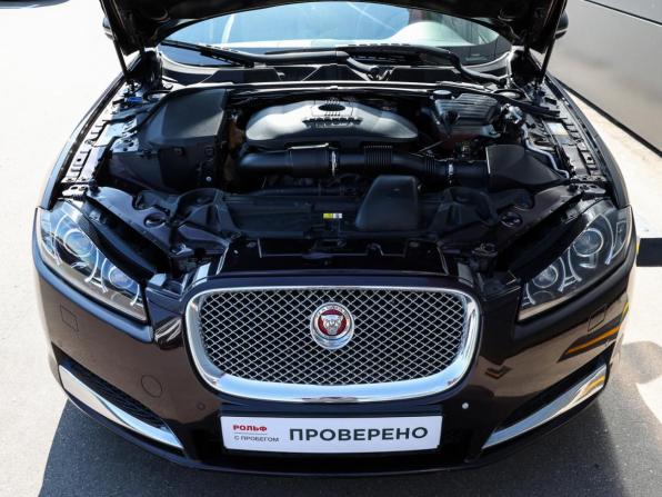 Jaguar XF I Рестайлинг с пробегом 2014 года, цена 1 580 000 рублей, 104989 км, седан, Автокод Объявления