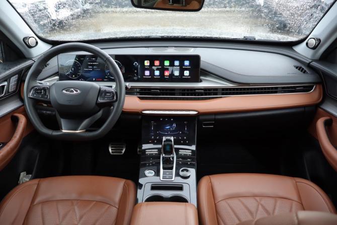 Chery Tiggo 8 Pro Max I с пробегом 2023 года, цена 2 029 000 рублей, 58000 км, внедорожник, Автокод Объявления