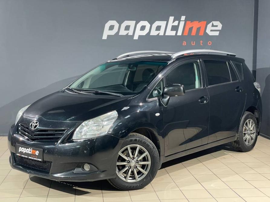 Toyota Verso I Тверь  - изображение 1