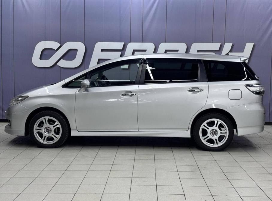 Toyota Wish II Рестайлинг Благовещенск  - изображение 5