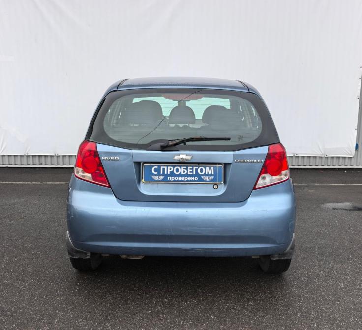 Chevrolet Aveo I Санкт-Петербург  - изображение 6