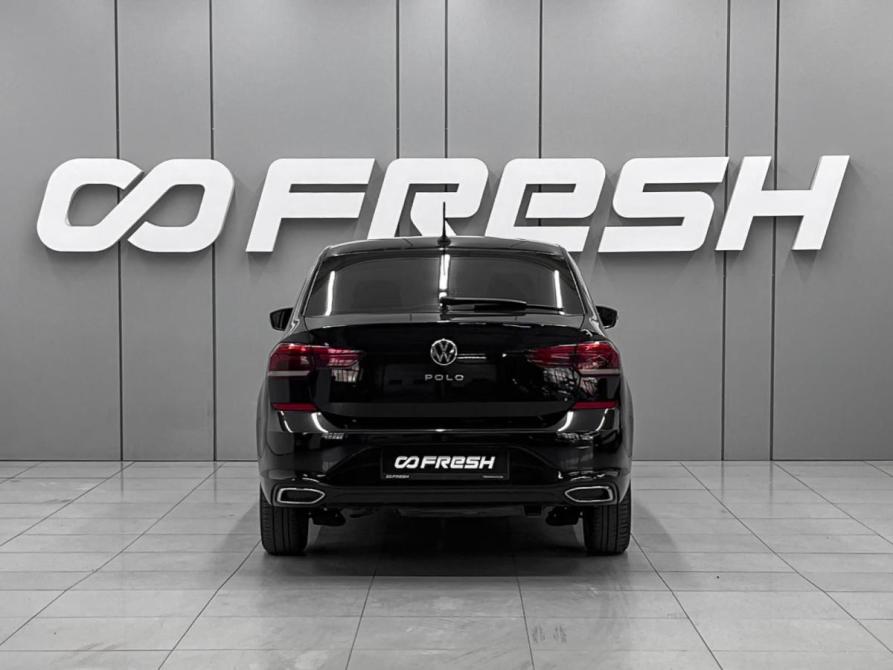 Volkswagen Polo VI Ростов-на-Дону  - изображение 4