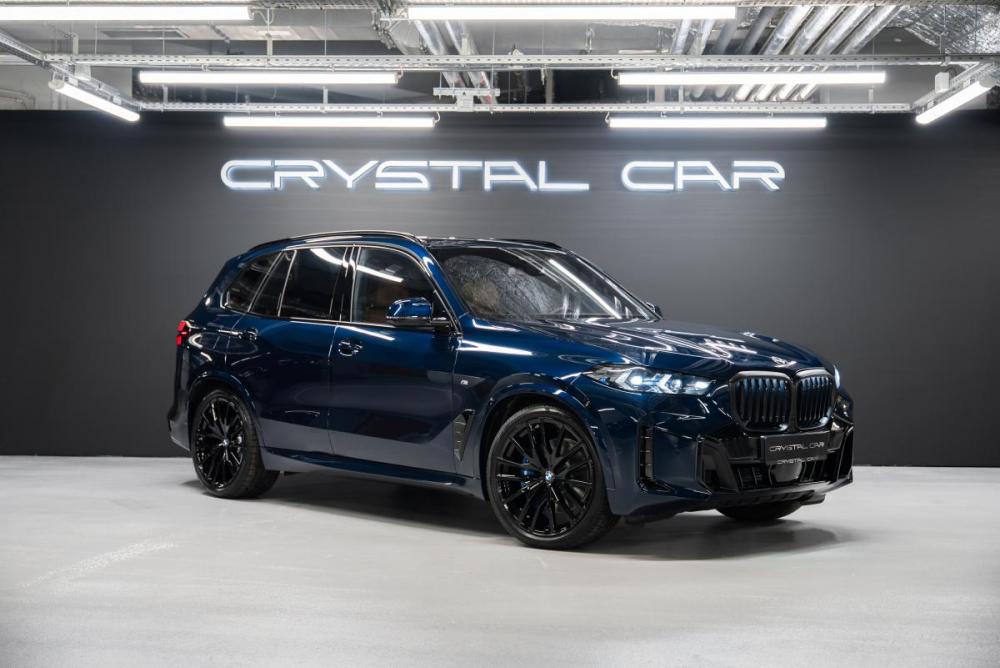 BMW X5 IV (G05/G18) Рестайлинг Москва  - изображение 8