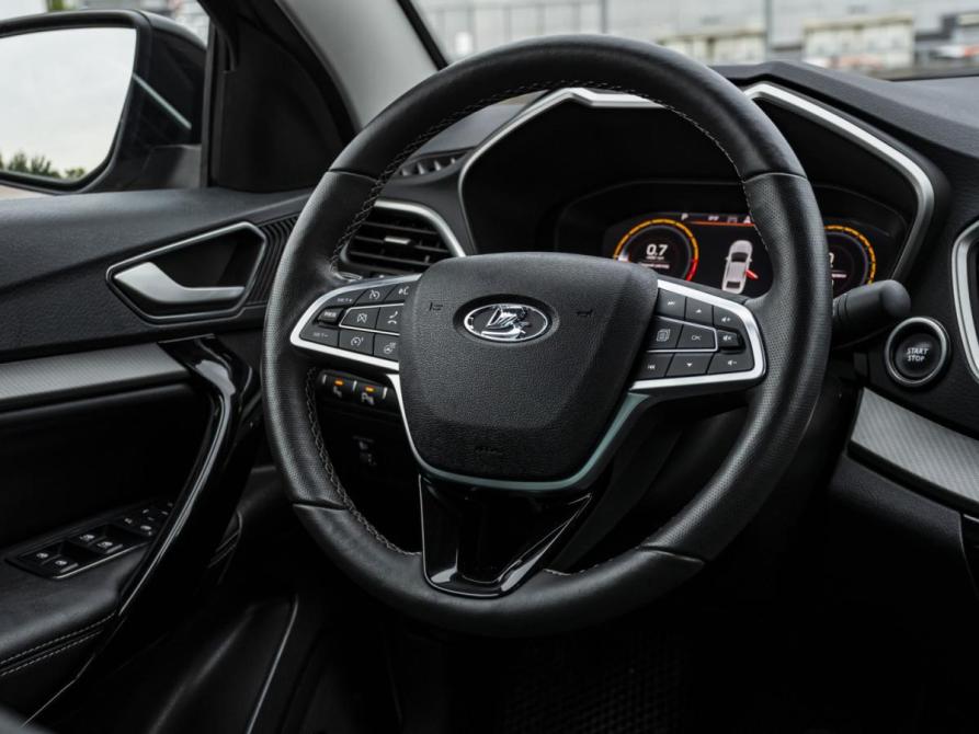 Lada (ВАЗ) Vesta I Рестайлинг (NG) Москва  - изображение 10