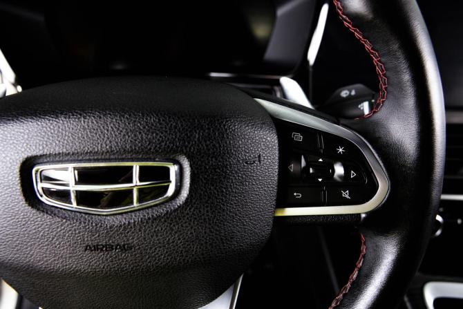 Geely Tugella I Рестайлинг с пробегом 2022 года, цена 2 559 000 рублей, 135000 км, внедорожник, Автокод Объявления
