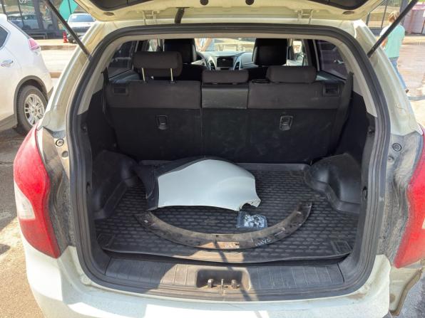 SsangYong Actyon II Рестайлинг с пробегом 2014 года, цена 877 000 рублей, 155000 км, внедорожник, Автокод Объявления