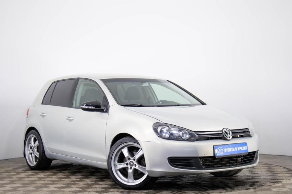 Volkswagen Golf VI Пермь  - изображение 1