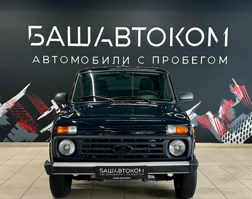 Lada (ВАЗ) Niva Legend Уфа  - изображение 2