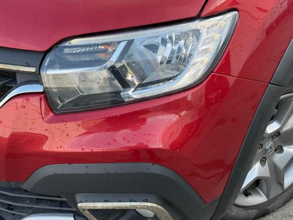 Renault Sandero II Рестайлинг с пробегом 2021 года, цена 1 340 000 рублей, 23655 км, хэтчбек, Автокод Объявления