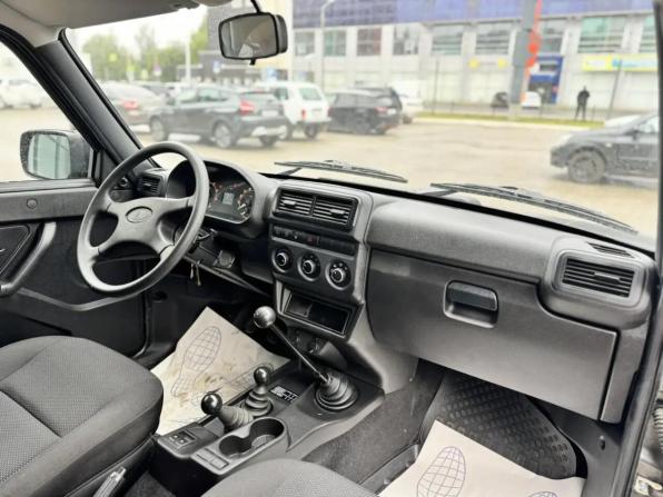 Lada (ВАЗ) Niva Legend с пробегом 2025 года, цена 920 000 рублей, 8000 км, внедорожник, Автокод Объявления