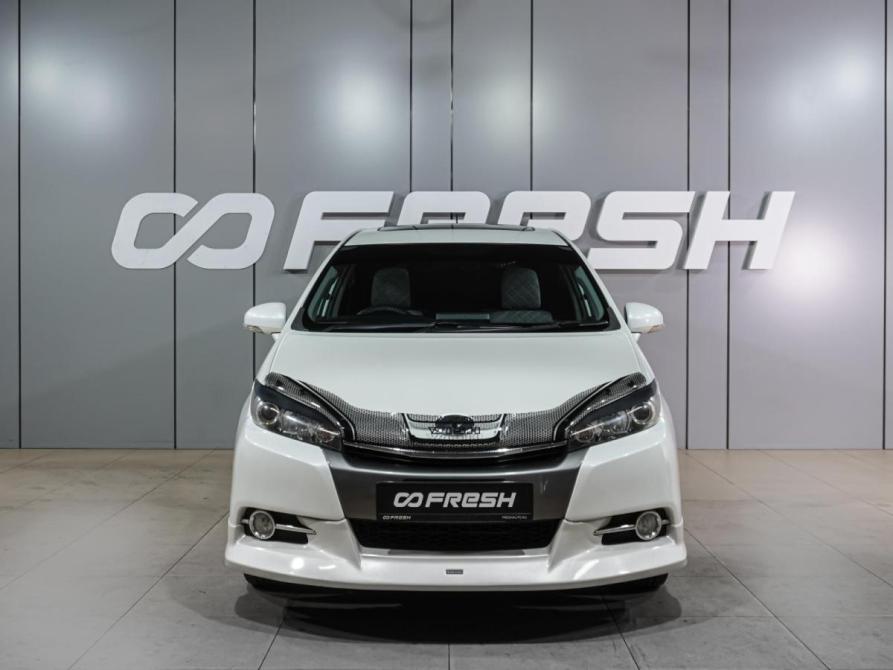 Toyota Wish II Рестайлинг Воронеж  - изображение 3