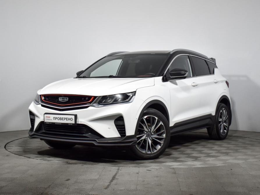 Geely Coolray I Санкт-Петербург  - изображение 1