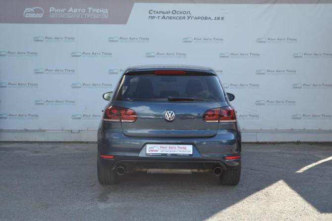 Volkswagen Golf VI с пробегом 2011 года, цена 810 000 рублей, 216338 км, хэтчбек, Автокод Объявления
