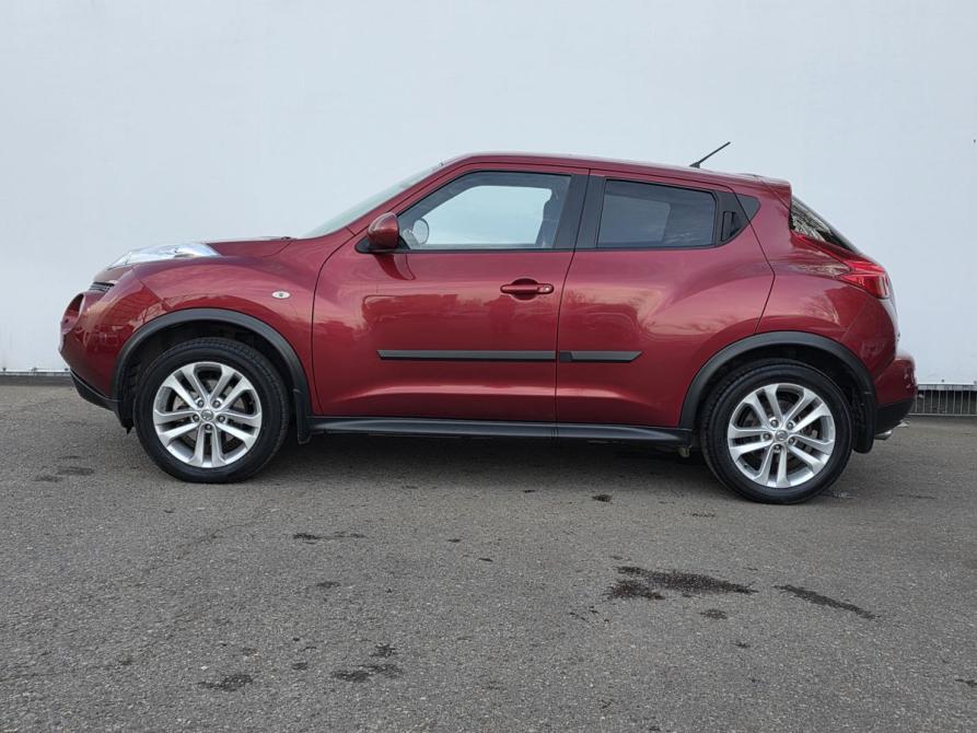 Nissan Juke I Москва  - изображение 8