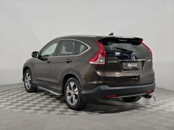 Honda CR-V IV с пробегом 2013 года, цена 2 150 000 рублей, 89493 км, внедорожник, Автокод Объявления