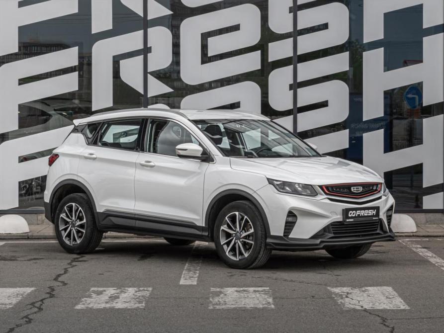 Geely Coolray I Краснодар  - изображение 1
