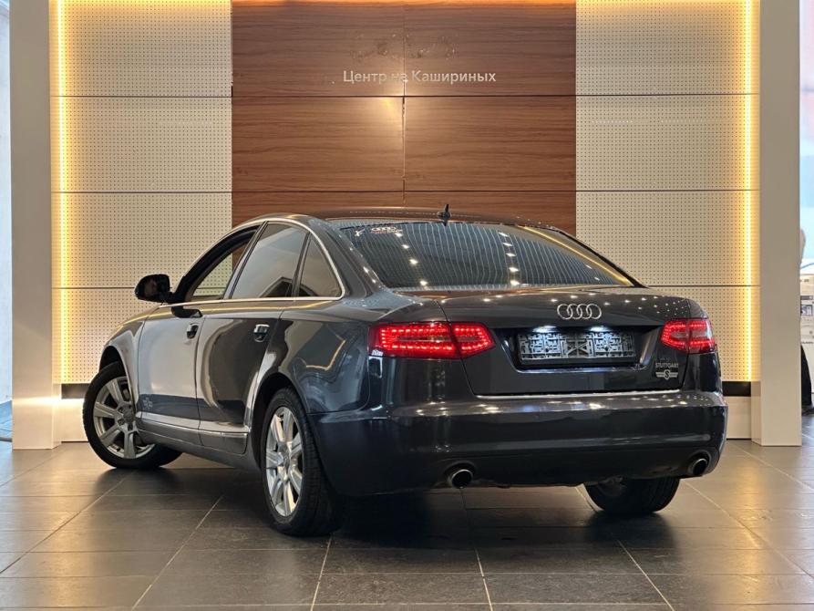 Audi A6 III (C6) Рестайлинг Челябинск  - изображение 6