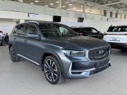 Geely Monjaro I Москва  - изображение 19