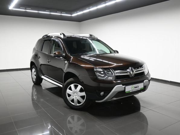 Renault Duster I Рестайлинг с пробегом 2016 года, цена 1 395 000 рублей, 119745 км, внедорожник, Автокод Объявления