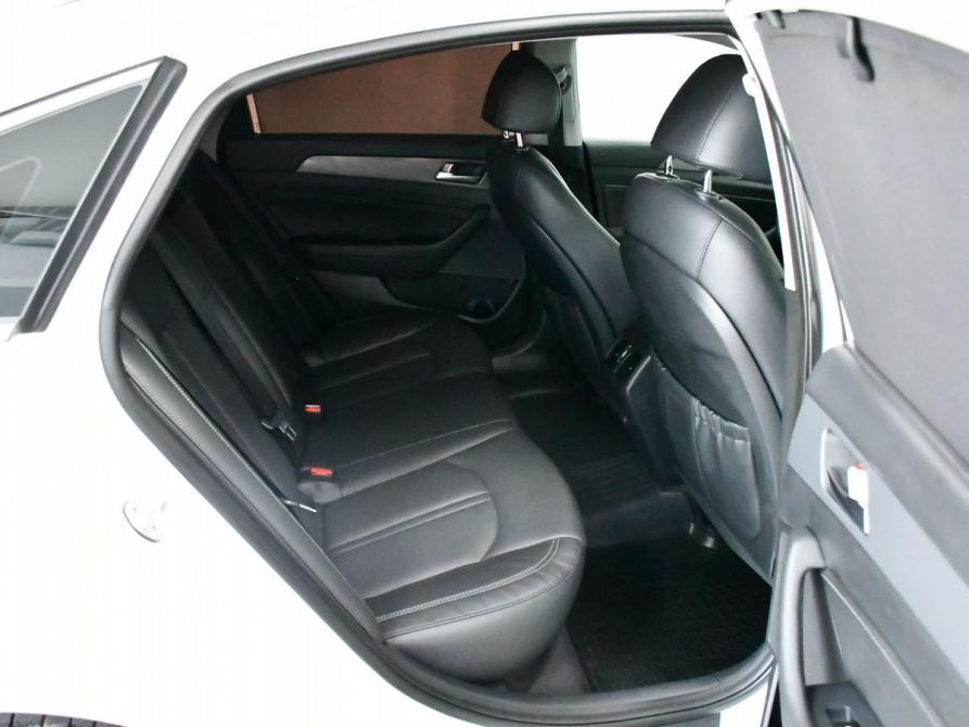 Hyundai Sonata VII (LF) Рестайлинг Новосибирск  - изображение 16