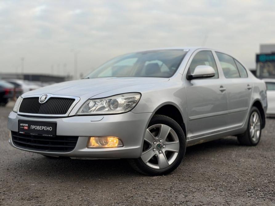 Skoda Octavia II (A5) Рестайлинг Санкт-Петербург  - изображение 1
