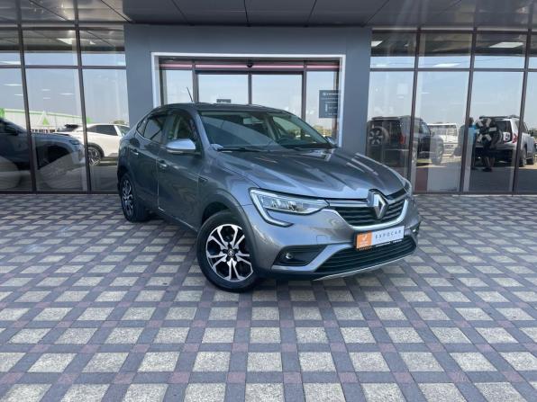 Renault Arkana I с пробегом 2020 года, цена 1 555 000 рублей, 97714 км, внедорожник, Автокод Объявления