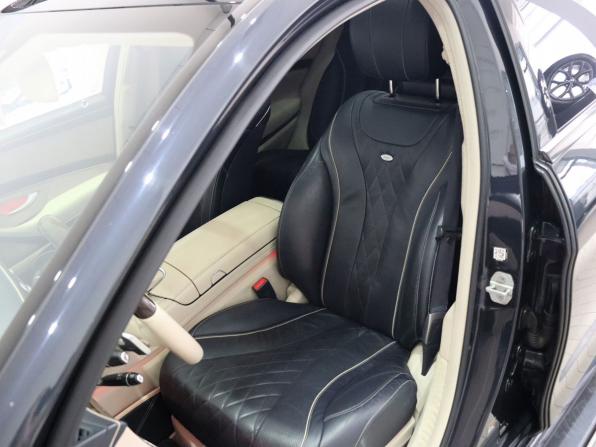 Mercedes-Benz S-Класс VI (W222 C217) с пробегом 2014 года, цена 2 800 000 рублей, 210163 км, седан, Автокод Объявления