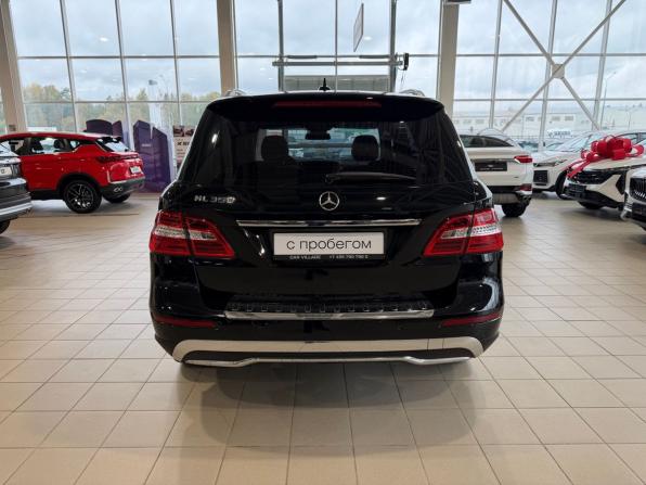 Mercedes-Benz M-Класс III (W166) с пробегом 2015 года, цена 2 990 000 рублей, 165985 км, внедорожник, Автокод Объявления
