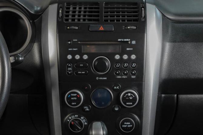 Suzuki Grand Vitara II Рестайлинг с пробегом 2008 года, цена 899 000 рублей, 186000 км, внедорожник, Автокод Объявления