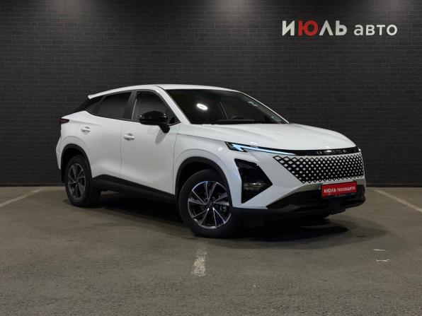 Omoda C5 I Рестайлинг с пробегом 2024 года, цена 1 799 000 рублей, 13234 км, внедорожник, Автокод Объявления