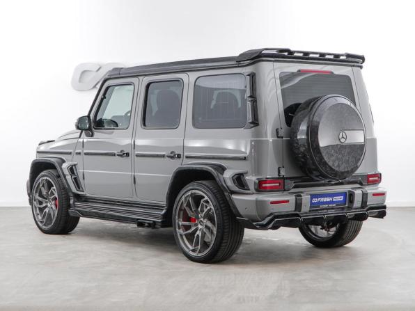Mercedes-Benz G-Класс AMG II (W463) с пробегом 2021 года, цена 18 298 999 рублей, 53065 км, внедорожник, Автокод Объявления